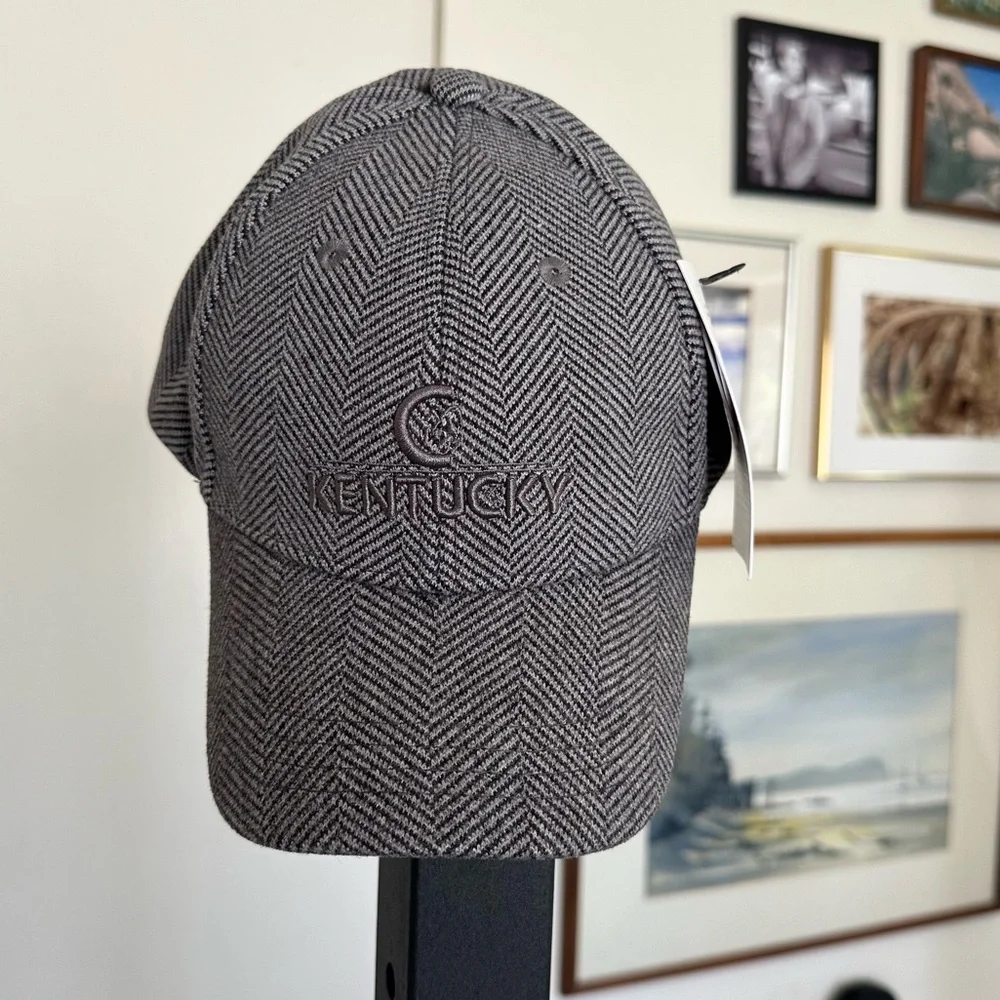 Kentucky Horsewear Baseball Hat - NWT - Picture 2 of 6